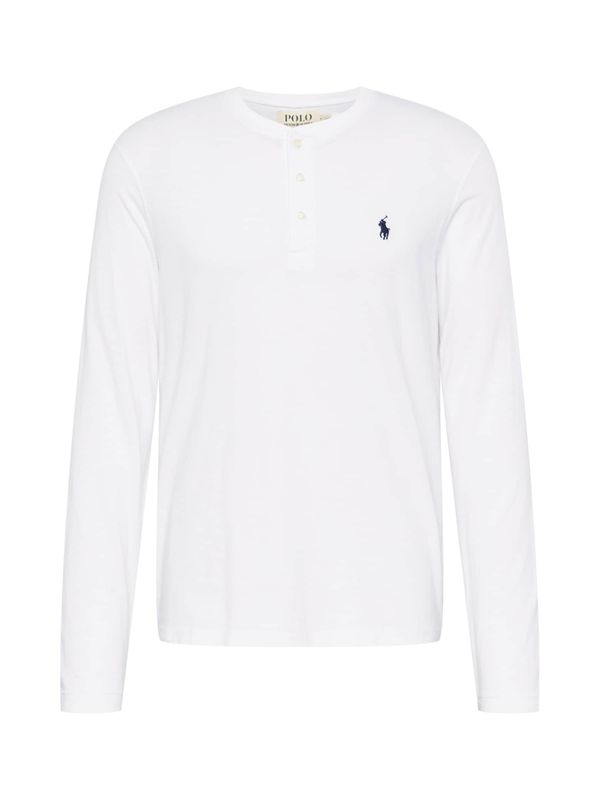 Polo Ralph Lauren Polo Ralph Lauren Majica  morsko plava / bijela
