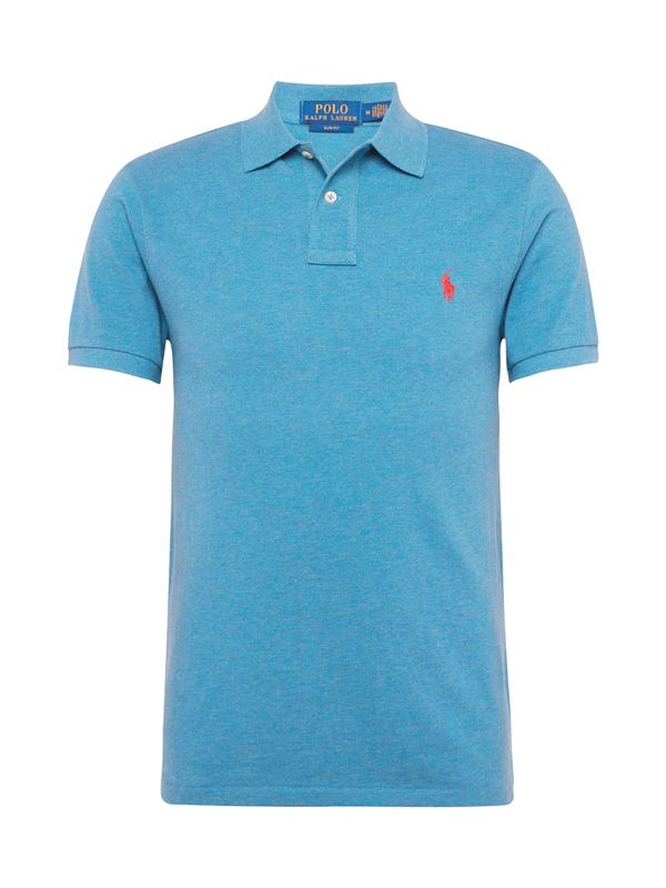 Polo Ralph Lauren Polo Ralph Lauren Majica  nebesko plava