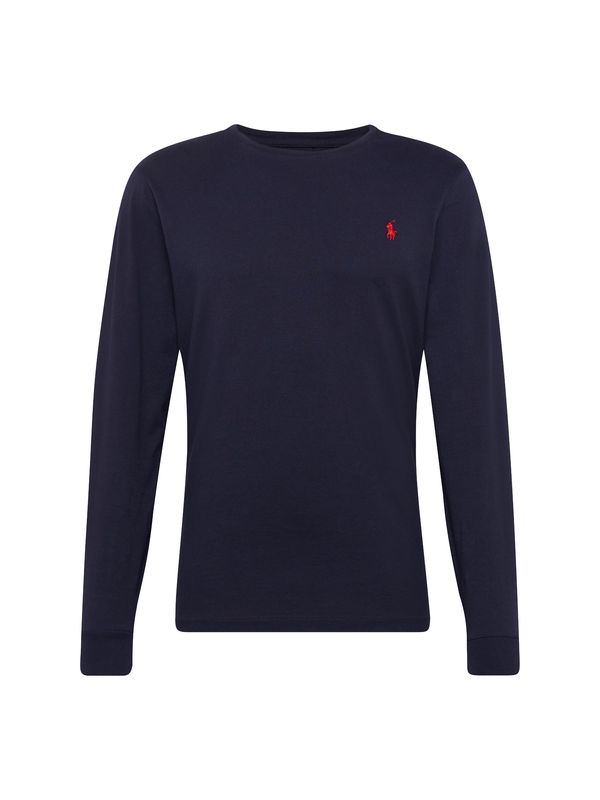 Polo Ralph Lauren Polo Ralph Lauren Majica  noćno plava / crvena