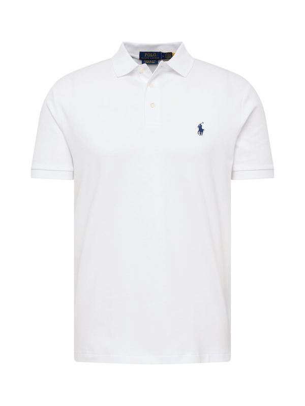 Polo Ralph Lauren Polo Ralph Lauren Majica  plava / bijela