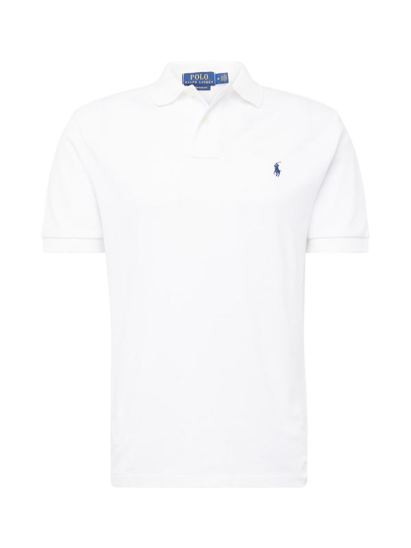 Polo Ralph Lauren Polo Ralph Lauren Majica  plava / bijela
