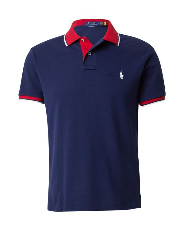 Polo Ralph Lauren Polo Ralph Lauren Majica  plava / crvena / bijela