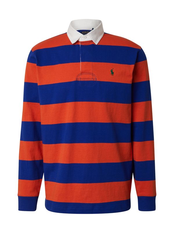 Polo Ralph Lauren Polo Ralph Lauren Majica  plava / narančasta
