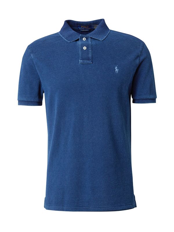 Polo Ralph Lauren Polo Ralph Lauren Majica  plava / svijetloplava