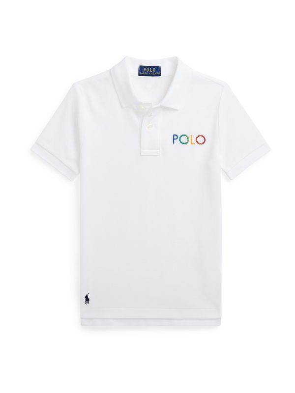 Polo Ralph Lauren Polo Ralph Lauren Majica  plava / zelena / crvena / bijela