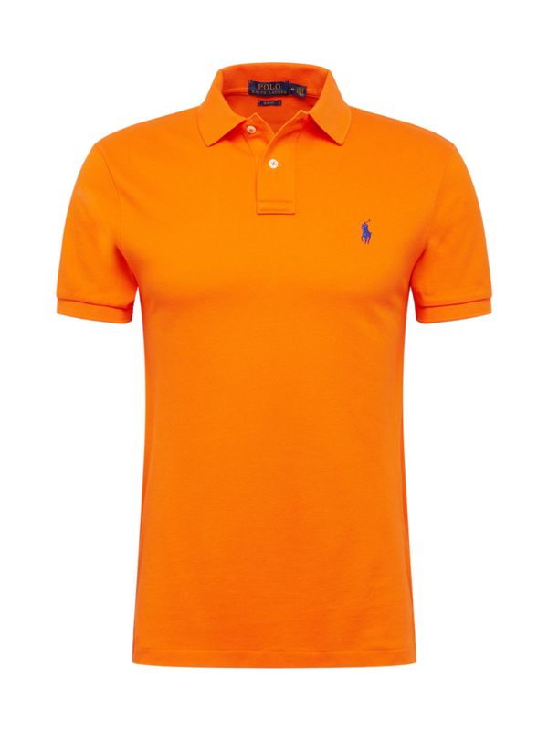 Polo Ralph Lauren Polo Ralph Lauren Majica 'SSKCSLIM1'  narančasta