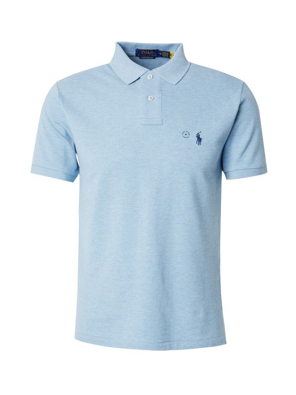 Polo Ralph Lauren Polo Ralph Lauren Majica  svijetloplava
