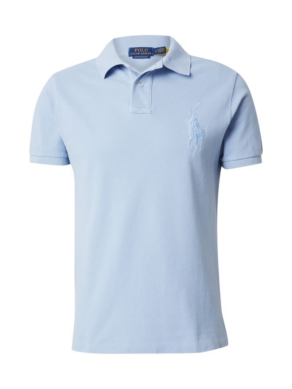 Polo Ralph Lauren Polo Ralph Lauren Majica  svijetloplava