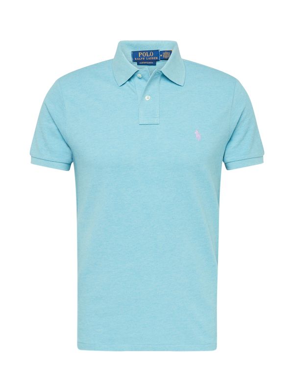 Polo Ralph Lauren Polo Ralph Lauren Majica  svijetloplava / roza