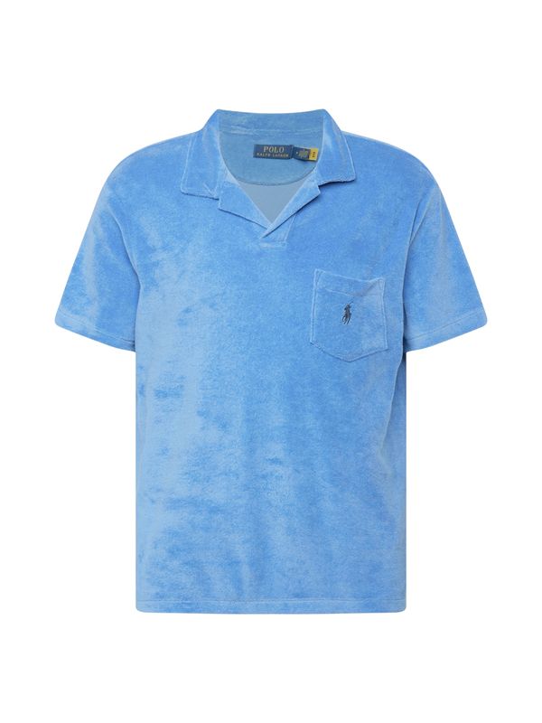 Polo Ralph Lauren Polo Ralph Lauren Majica  svijetloplava / tamno plava