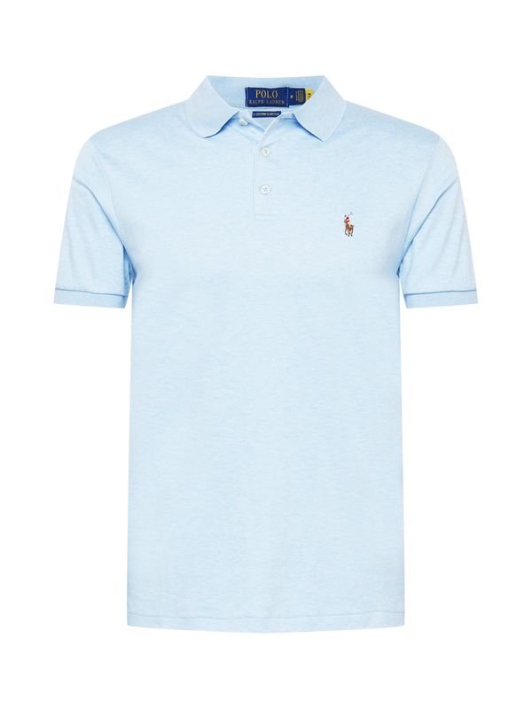 Polo Ralph Lauren Polo Ralph Lauren Majica  svijetloplava