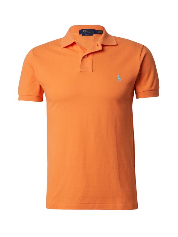 Polo Ralph Lauren Polo Ralph Lauren Majica  tamno narančasta