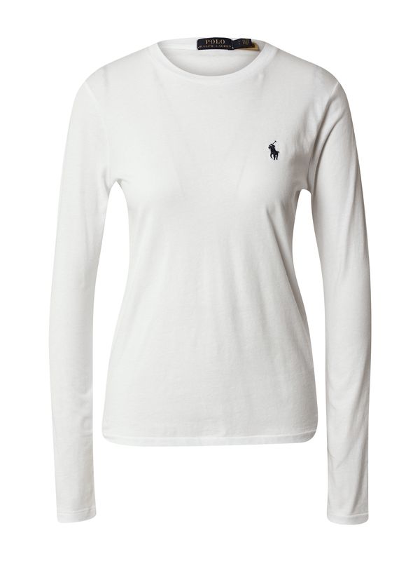 Polo Ralph Lauren Polo Ralph Lauren Majica  tamno plava / bijela