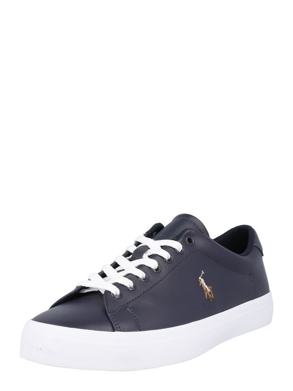 Polo Ralph Lauren Polo Ralph Lauren Niske tenisice  mornarsko plava / bijela