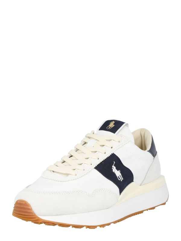 Polo Ralph Lauren Polo Ralph Lauren Niske tenisice  noćno plava / bijela