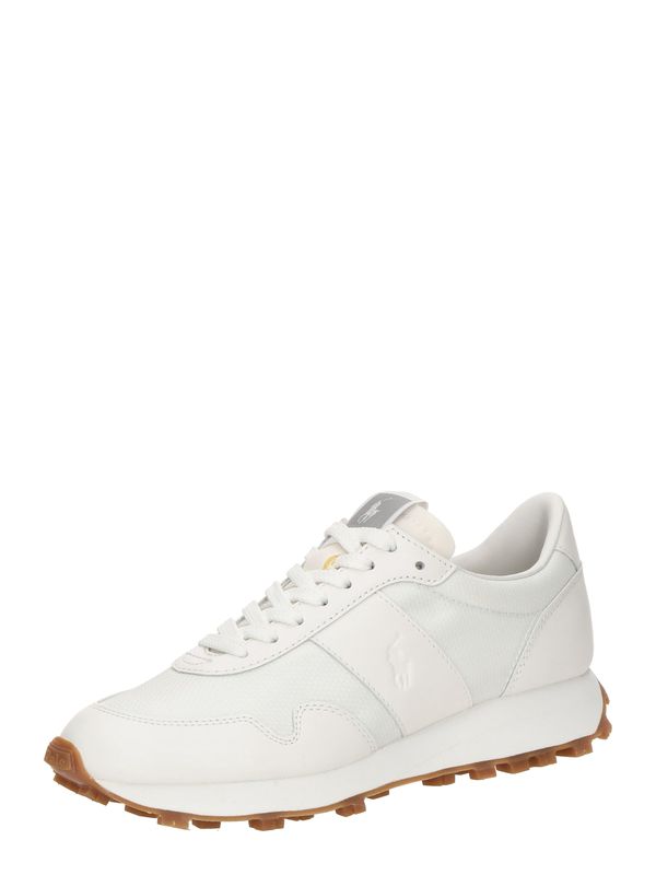 Polo Ralph Lauren Polo Ralph Lauren Niske tenisice 'TRAIL125'  bijela