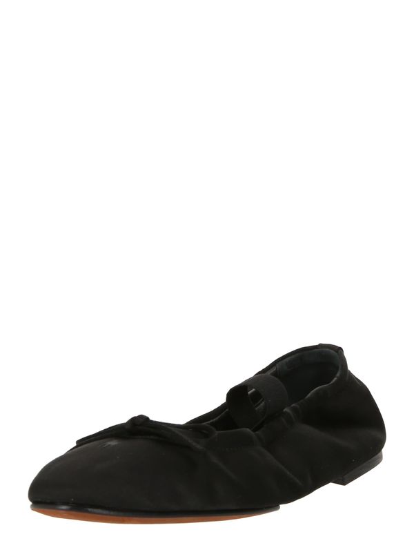 Polo Ralph Lauren Polo Ralph Lauren Otvorene balerinke  crna