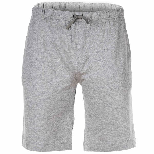 Polo Ralph Lauren Polo Ralph Lauren Pidžama hlače  siva melange