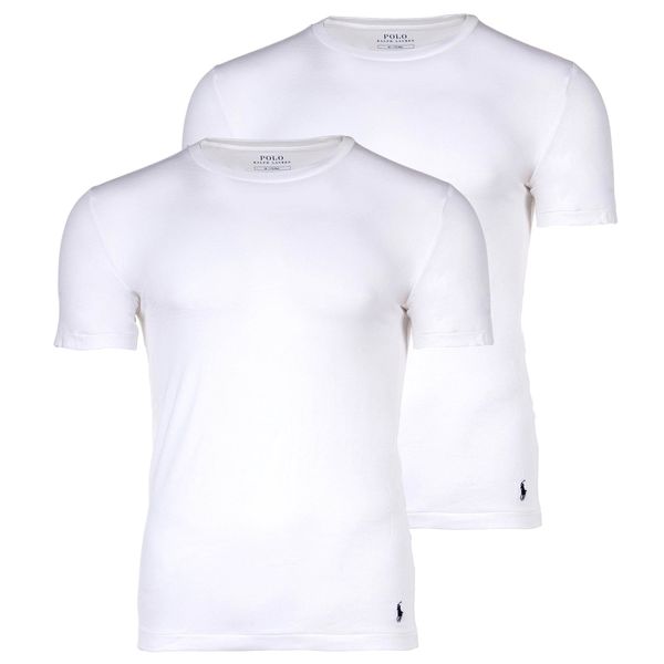 Polo Ralph Lauren Polo Ralph Lauren Potkošulja 'Classic'  crna / bijela