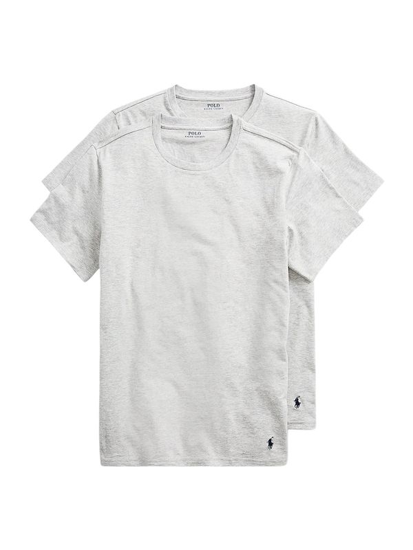 Polo Ralph Lauren Polo Ralph Lauren Potkošulja 'Classic'  svijetlosiva