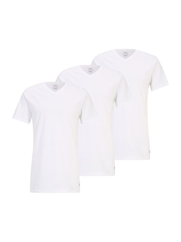 Polo Ralph Lauren Polo Ralph Lauren Potkošulja  crna / bijela