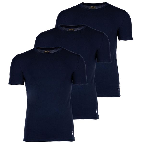 Polo Ralph Lauren Polo Ralph Lauren Potkošulja 'Spring Start'  morsko plava