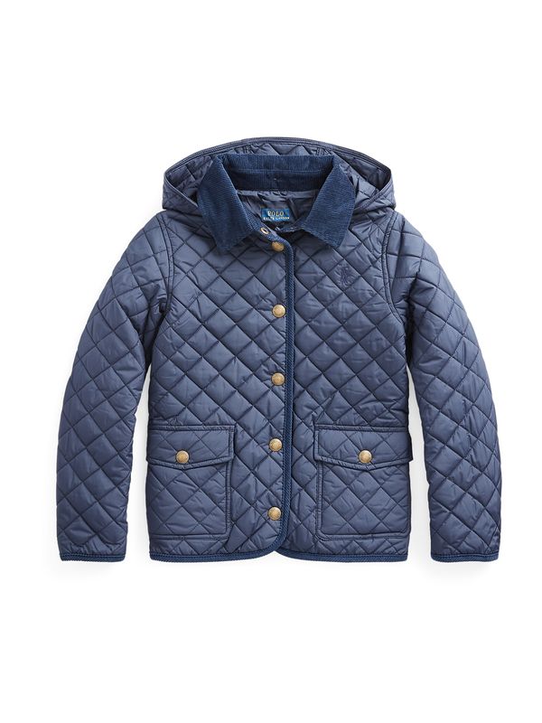 Polo Ralph Lauren Polo Ralph Lauren Prijelazna jakna 'Audrey'  mornarsko plava