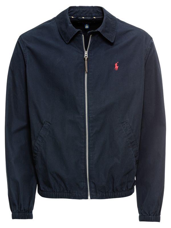 Polo Ralph Lauren Polo Ralph Lauren Prijelazna jakna 'Bayport'  mornarsko plava