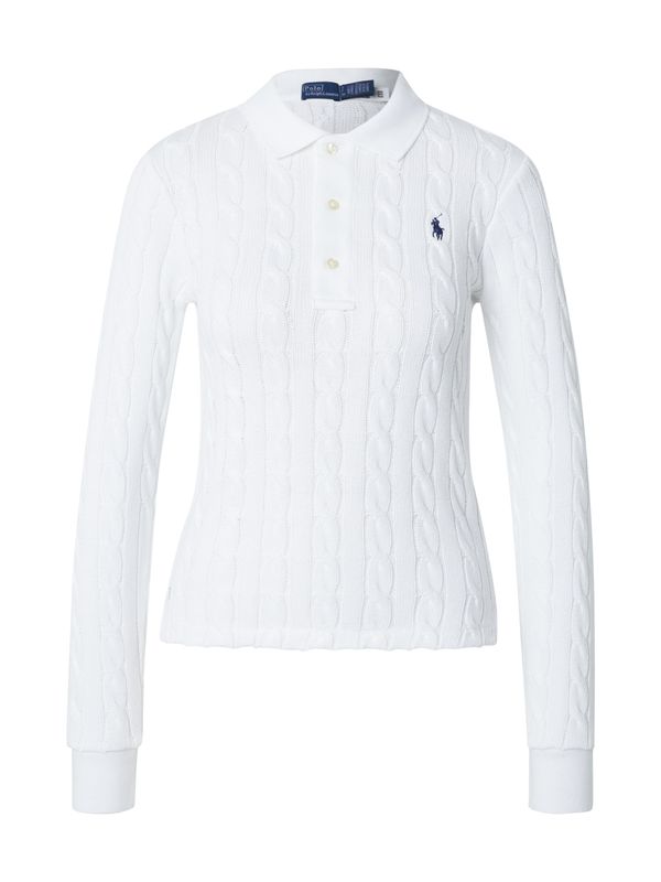 Polo Ralph Lauren Polo Ralph Lauren Pulover  bijela