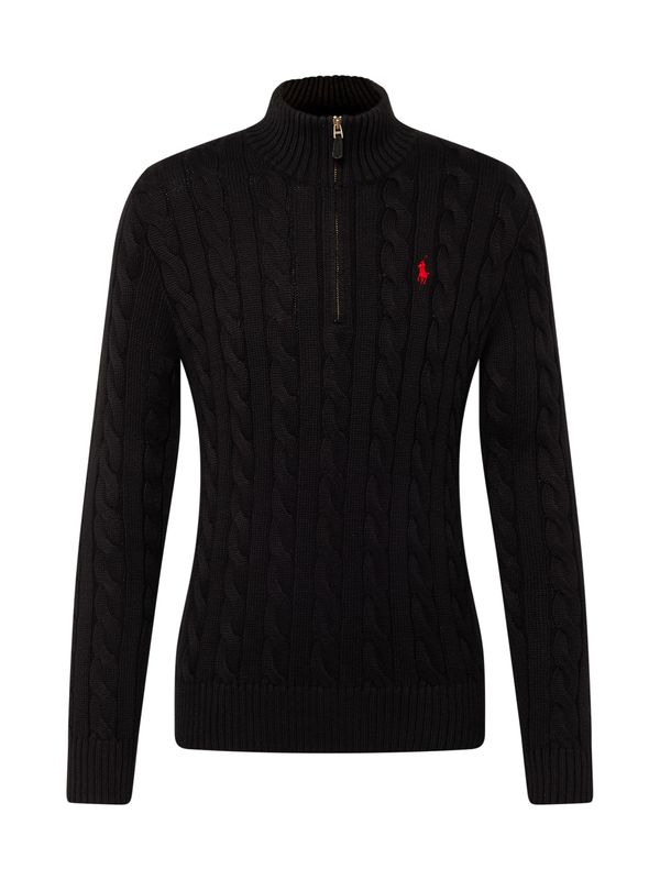 Polo Ralph Lauren Polo Ralph Lauren Pulover  crna