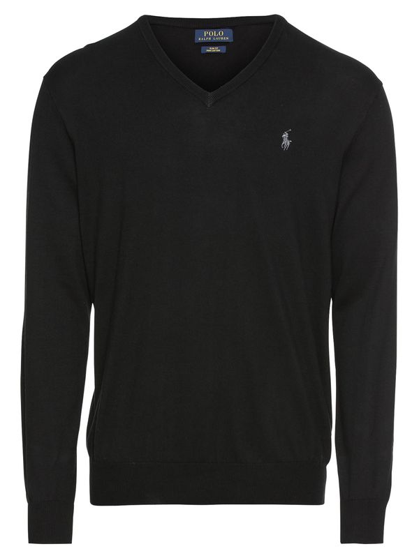 Polo Ralph Lauren Polo Ralph Lauren Pulover  crna