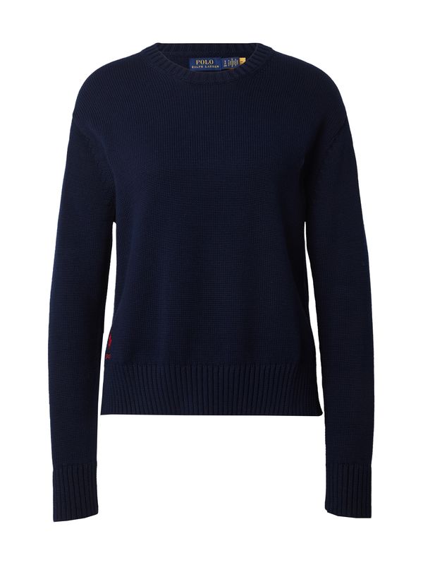 Polo Ralph Lauren Polo Ralph Lauren Pulover  crvena