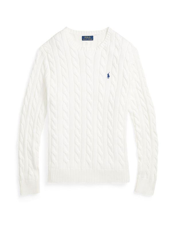 Polo Ralph Lauren Polo Ralph Lauren Pulover 'Driver'  bijela
