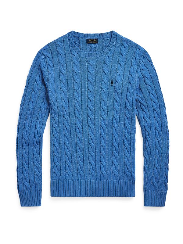 Polo Ralph Lauren Polo Ralph Lauren Pulover 'DRIVER'  plava
