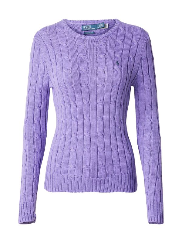 Polo Ralph Lauren Polo Ralph Lauren Pulover 'JULIANNA'  ljubičasta
