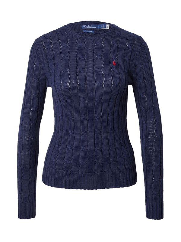 Polo Ralph Lauren Polo Ralph Lauren Pulover 'Julianna'  mornarsko plava
