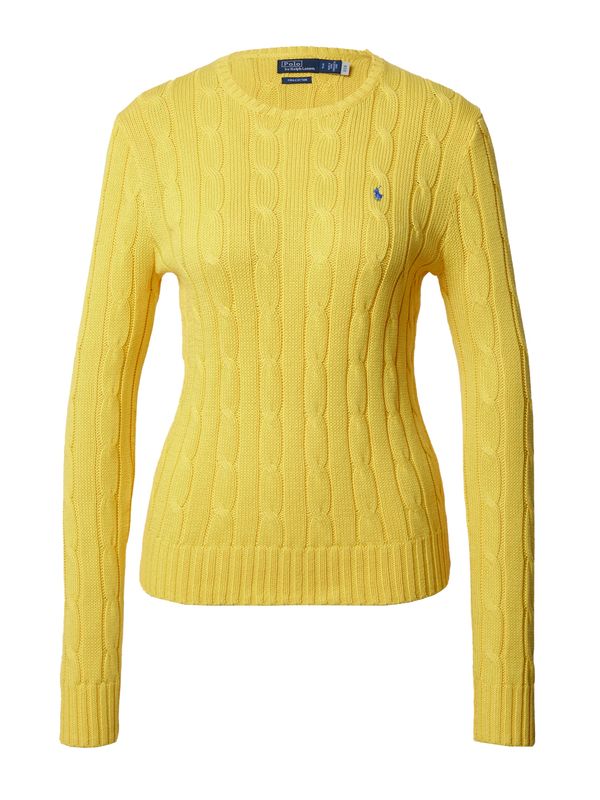 Polo Ralph Lauren Polo Ralph Lauren Pulover 'JULIANNA'  žuta