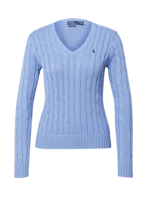Polo Ralph Lauren Polo Ralph Lauren Pulover 'KIMBERLY'  plava