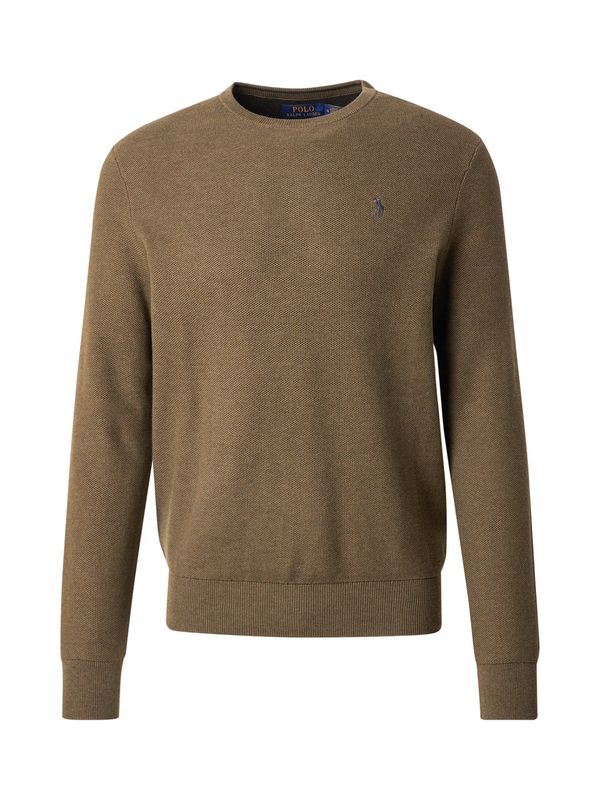 Polo Ralph Lauren Polo Ralph Lauren Pulover  maslinasta