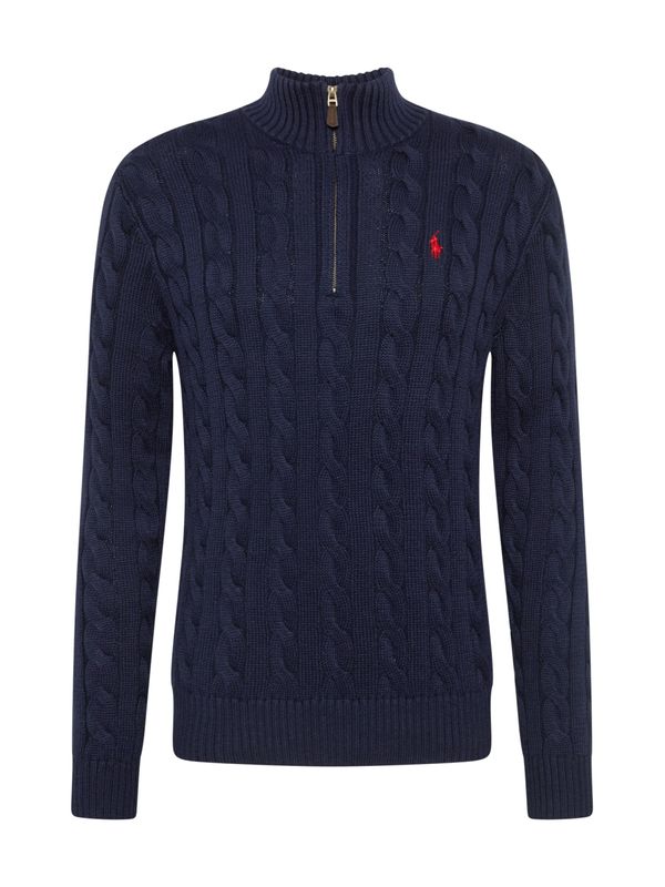 Polo Ralph Lauren Polo Ralph Lauren Pulover  mornarsko plava