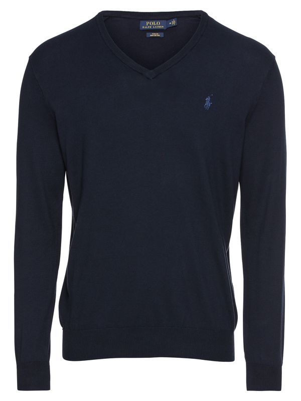 Polo Ralph Lauren Polo Ralph Lauren Pulover  mornarsko plava