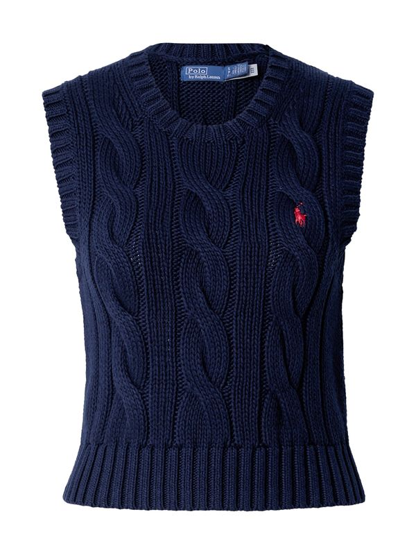 Polo Ralph Lauren Polo Ralph Lauren Pulover  mornarsko plava