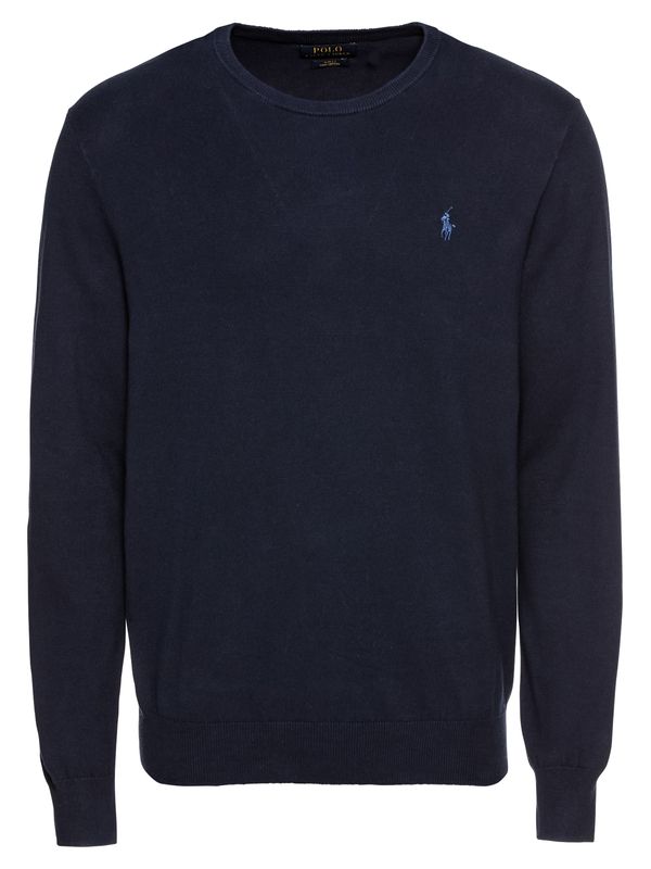 Polo Ralph Lauren Polo Ralph Lauren Pulover  noćno plava