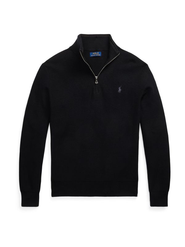 Polo Ralph Lauren Polo Ralph Lauren Pulover  opal / crna