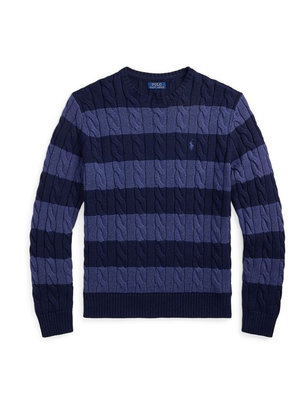 Polo Ralph Lauren Polo Ralph Lauren Pulover  plava / morsko plava