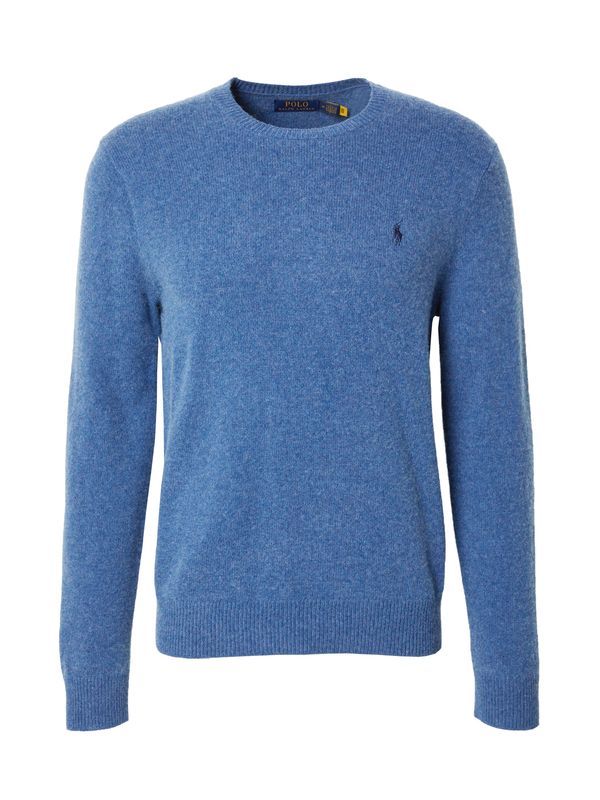 Polo Ralph Lauren Polo Ralph Lauren Pulover  plava
