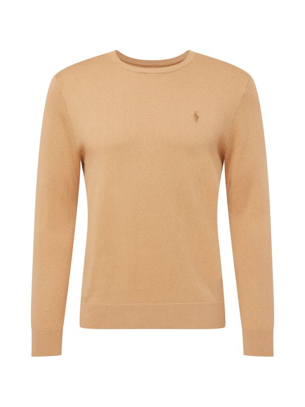 Polo Ralph Lauren Polo Ralph Lauren Pulover  svijetlosmeđa