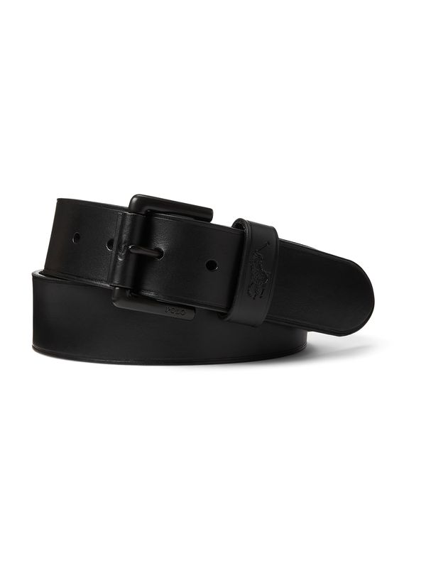 Polo Ralph Lauren Polo Ralph Lauren Remen  crna