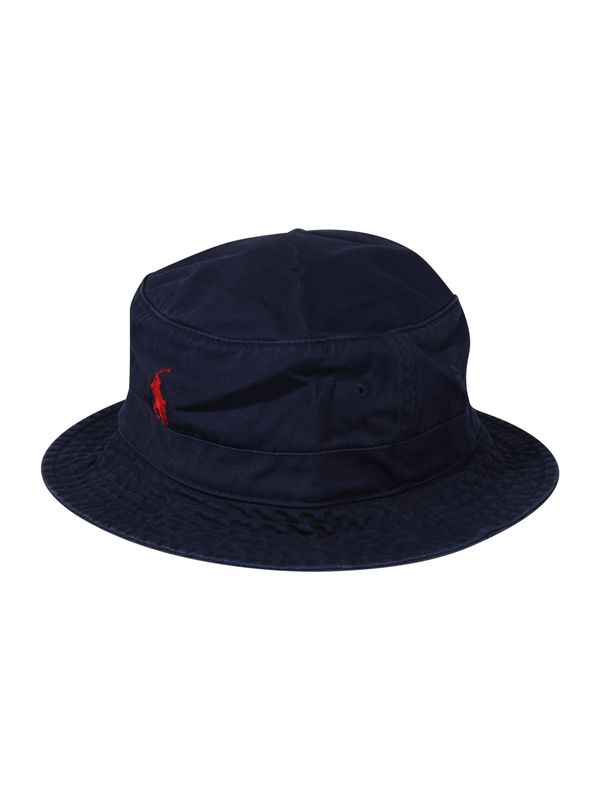 Polo Ralph Lauren Polo Ralph Lauren Šešir 'CHINO-LOFT'  mornarsko plava