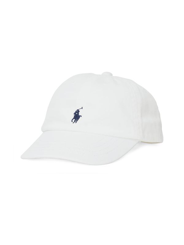 Polo Ralph Lauren Polo Ralph Lauren Šešir 'Classic'  tamno plava / bijela